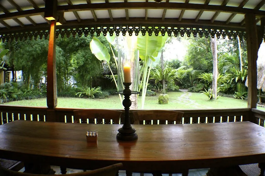 Willa Puri Sayan By Aarya Ubud Indonezja
