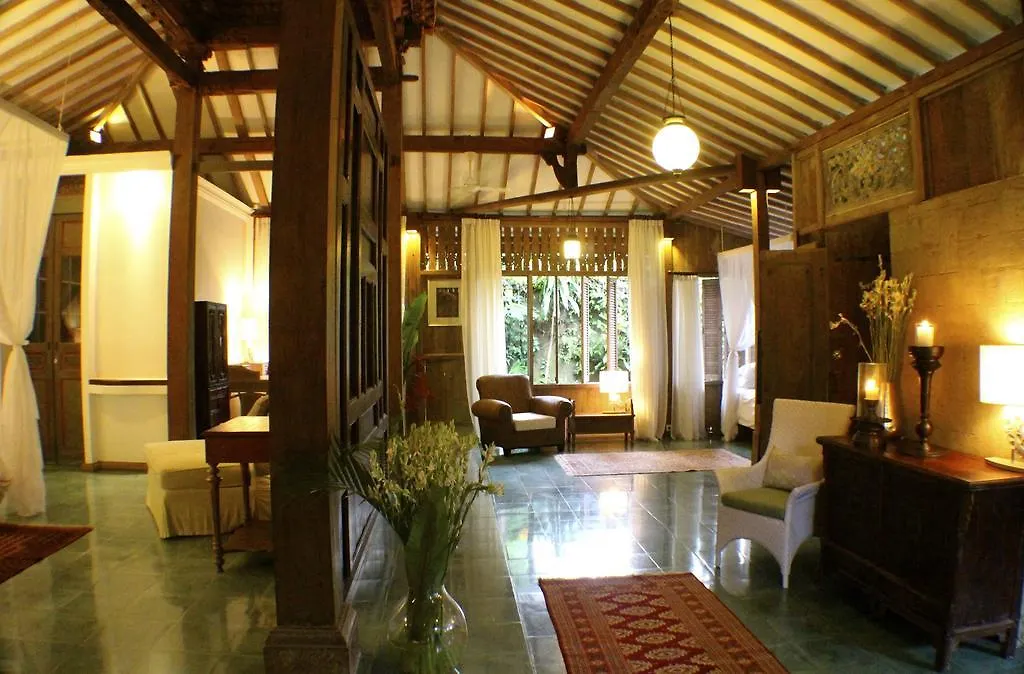 Willa Puri Sayan By Aarya Ubud